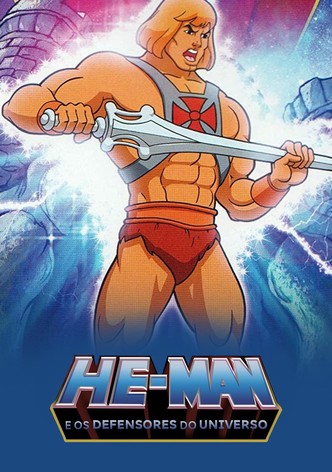 He-Man e os Donos do Universo