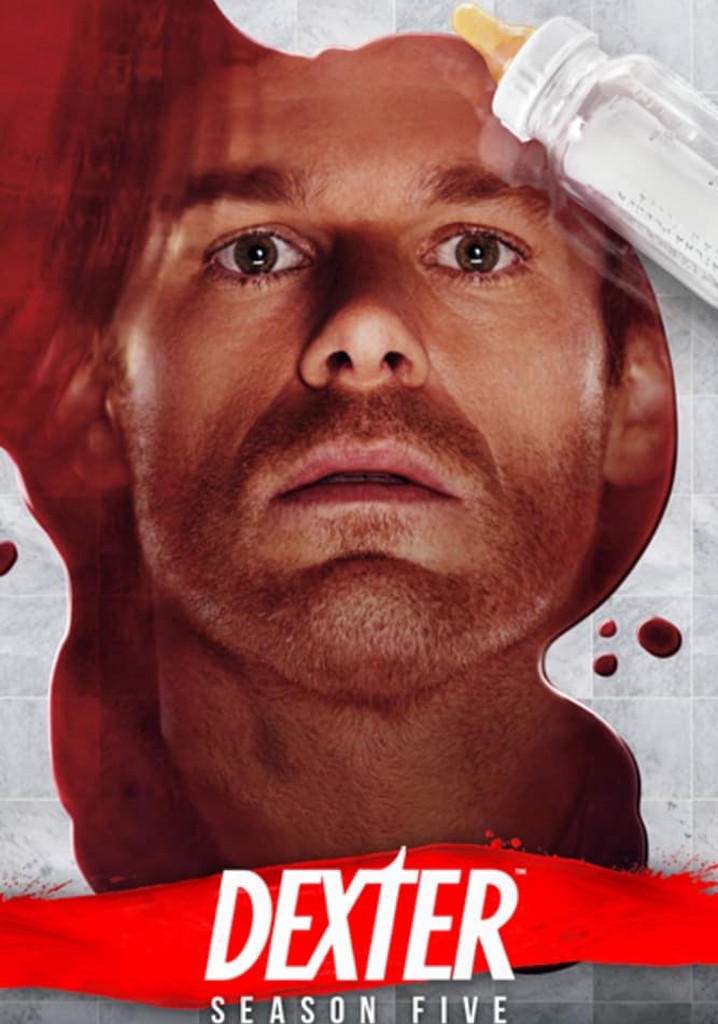 Dexter Poster Staffel 7