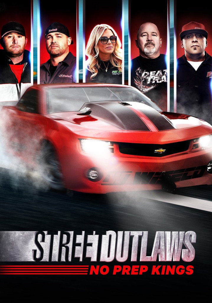 Street Outlaws Season 14 - Watch Episodes Streaming Online