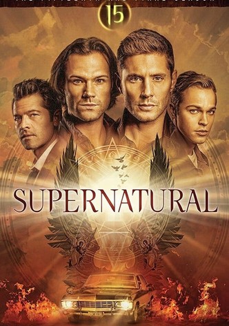 Supernatural - watch tv show streaming online