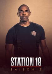 Grey's Anatomy : Station 19