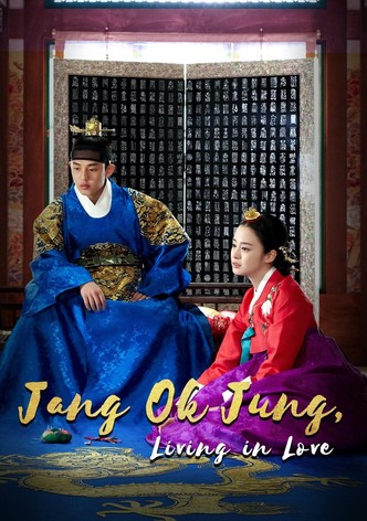 Jang Ok Jung, viviendo por amor