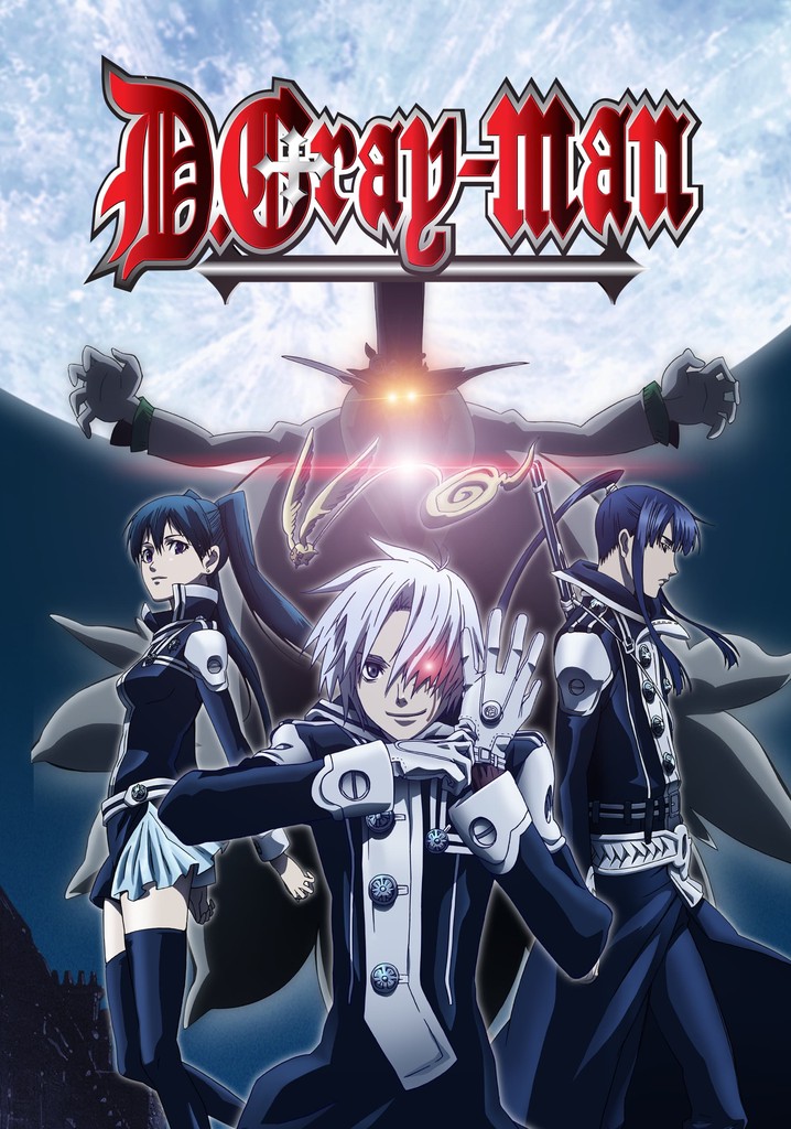 Where to Watch & Read D.Gray Man