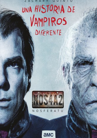 NOS4A2 (Nosferatu)