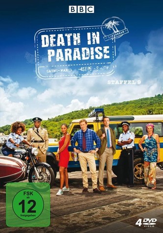 Death in Paradise - Staffel 9