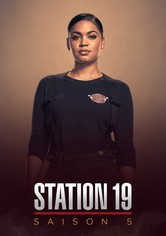 Grey's Anatomy : Station 19