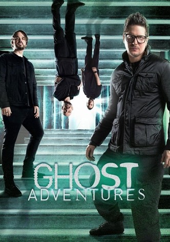 Putlocker best sale ghost adventures