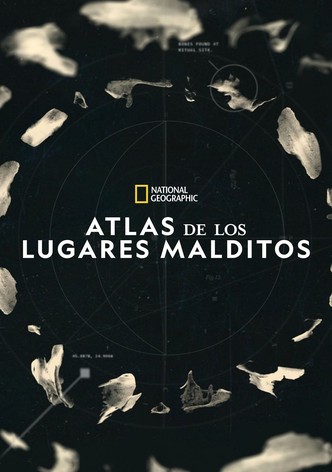 Mapa de Lugares Amaldiçoados