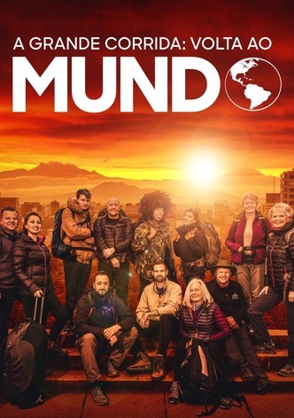 Race Across the World