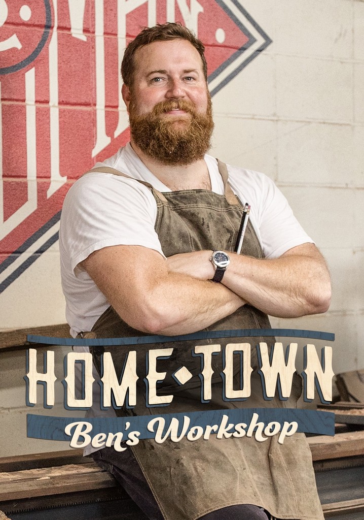 Home Town Ben's temporada 1 Ver todos los episodios online