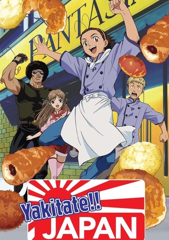 Yakitate!! Japan