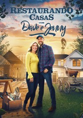 Restaurando Casas com Dave e Jenny - Temporada 2