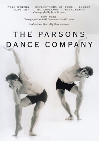 The Parsons Dance Company