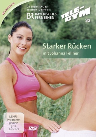 Starker Rücken