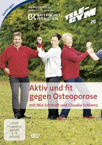 aktiv + fit gegen Osteoporose