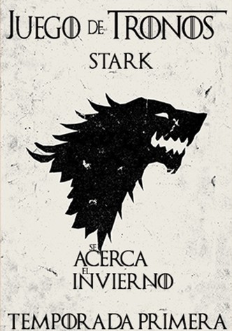 Juego de tronos - Temporada 1