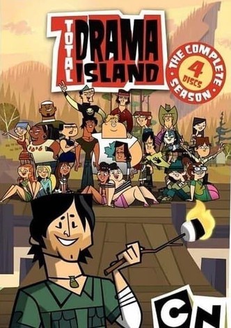 Total Drama Island Season 1 - watch episodes streaming online