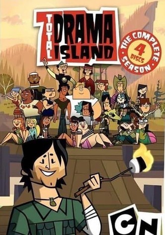 Total Drama Island temporada 3 - Ver todos los episodios online