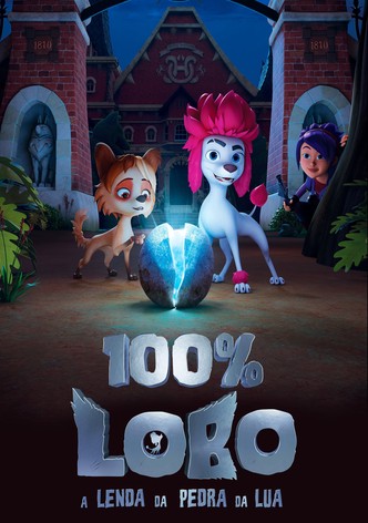 100% Lobo: A Lenda da Pedra da Lua