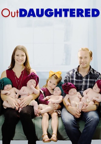 OutDaughtered streaming tv show online