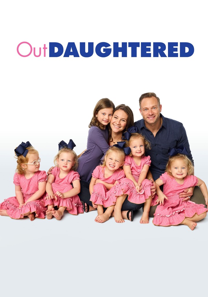 Outdaughtered' Family's Journey from Reality Check to Reality Stars - Good  Morning America