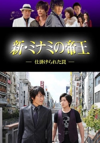 新・ミナミの帝王～仕掛けられた罠～
