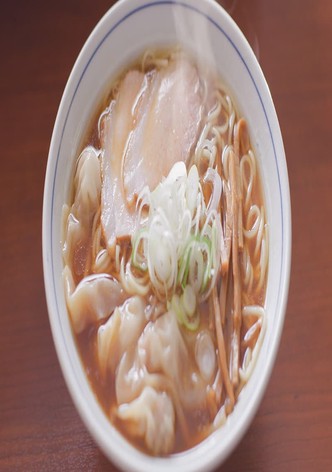 郷愁の街角ラーメン