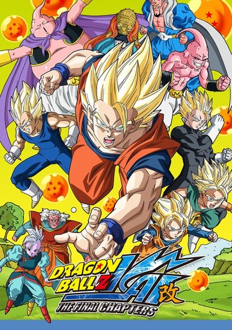 Dragon Ball Z Kai: The Final Chapters