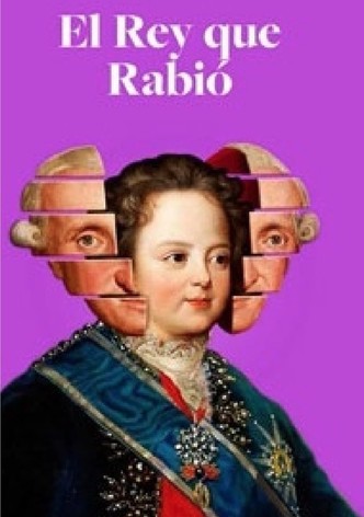 The King Who Raved