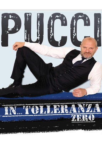 Andrea Pucci: IN...TOLLERANZA ZERO