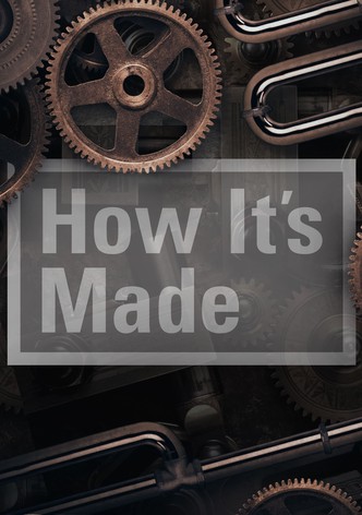 How It's Made - Season 25