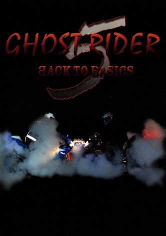 Ghost Rider 5 Back To Basics