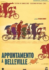 Appuntamento a Belleville
