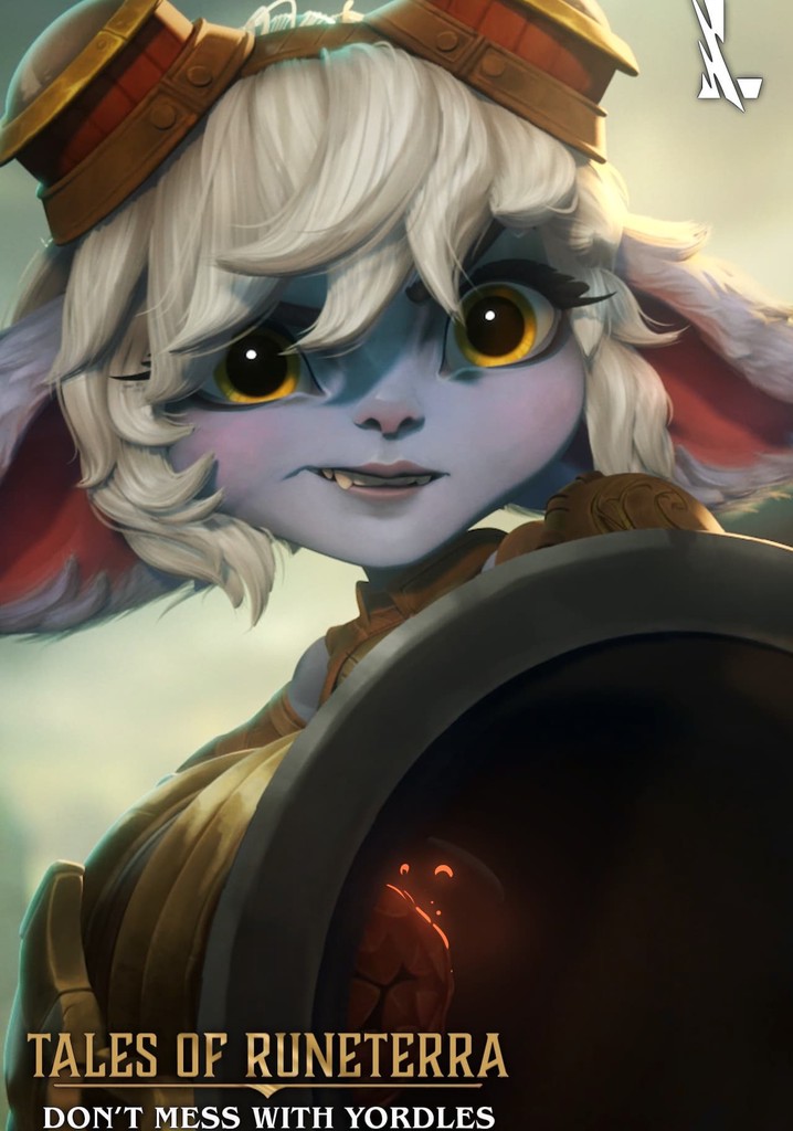 Tales of Runeterra: Don't Mess with Yordles