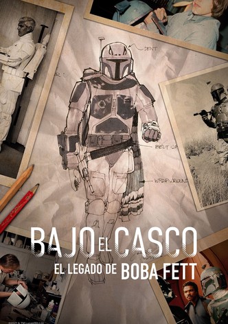 Bajo el casco: El legado de Boba Fett