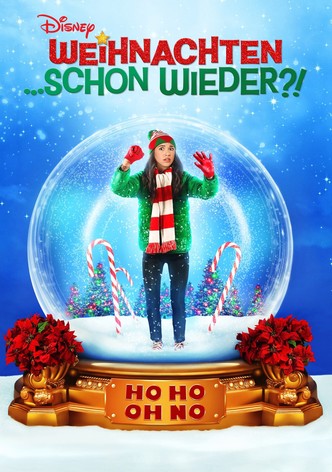 Weihnachten… Schon wieder?!