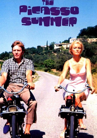 The Picasso Summer
