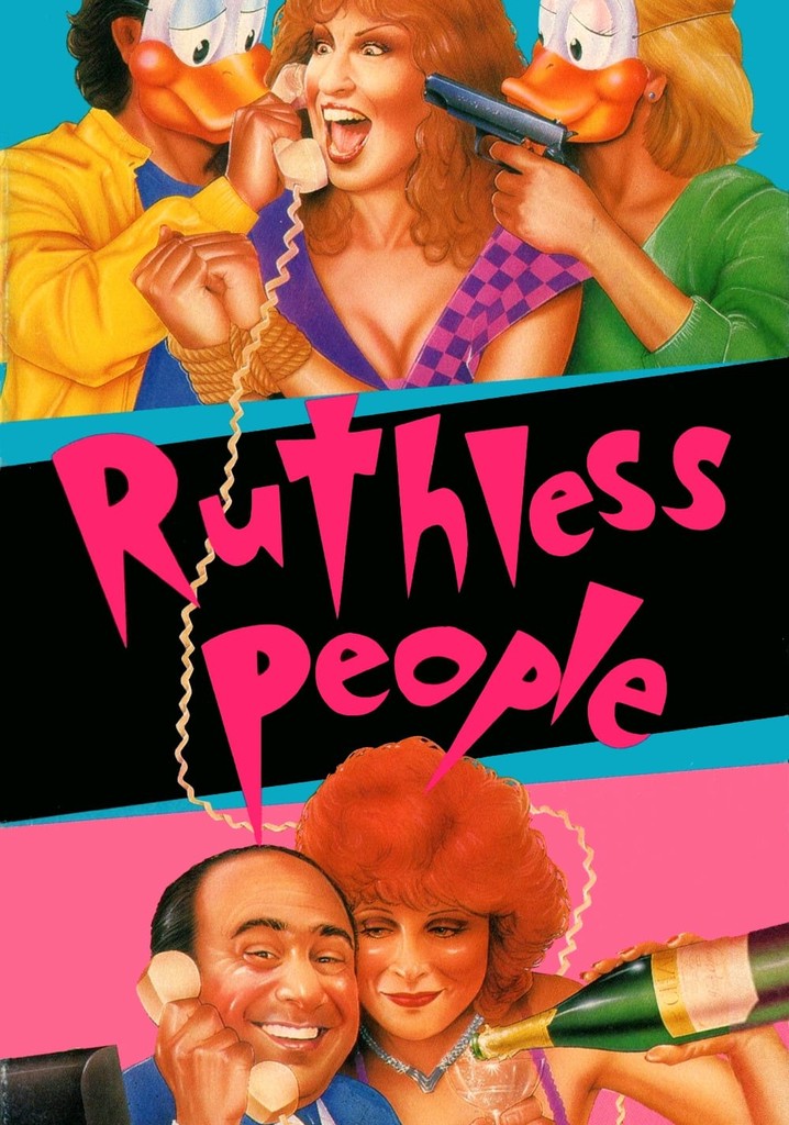 Ruthless People Streaming Where To Watch Online 