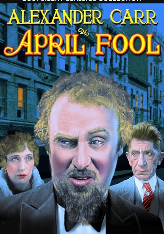 April Fool