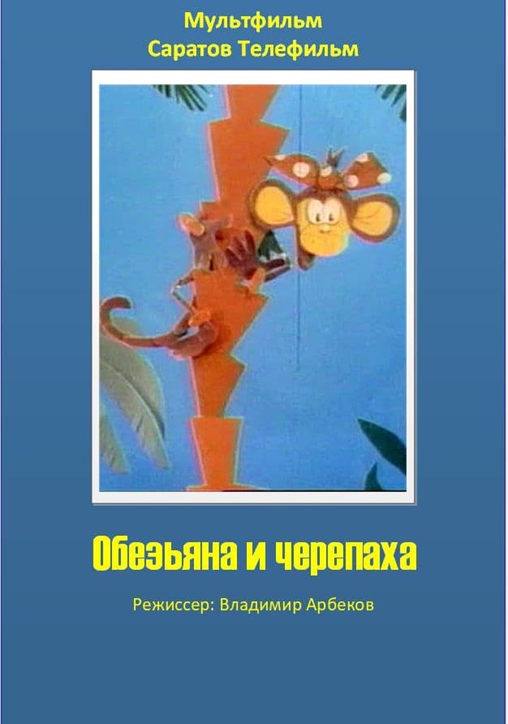 The Monkey and the Turtle