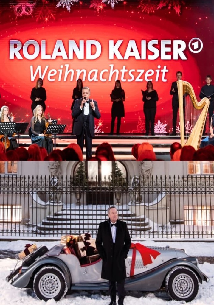 Roland Kaiser - Weihnachtszeit