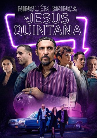 Ninguém Brinca com Jesus Quintana