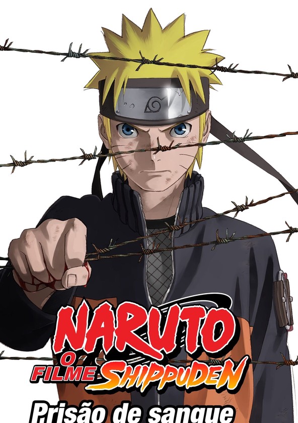 Naruto Shippūden o Filme: Prisão de Sangue, Wiki Naruto