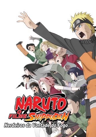 Naruto Shippuden o Filme: Laços (Trechos Dublados) 