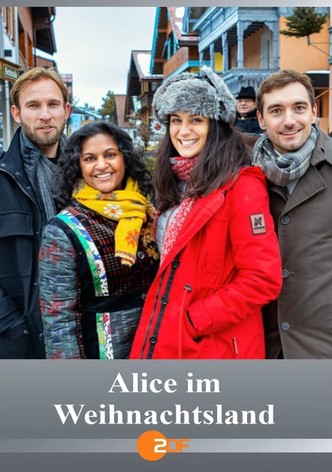 Alice im Weihnachtsland