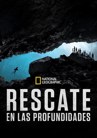 Rescate en las profundidades