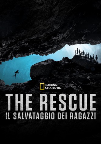 The Rescue - Il salvataggio dei ragazzi