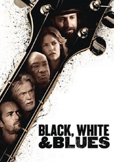 Black, White and Blues