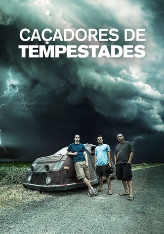 Caçadores de Tempestades