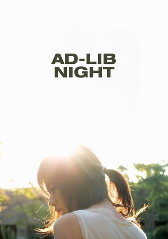 Ad Lib Night